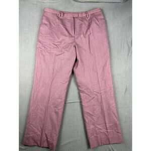 Pendleton Dress Pants Women's 18W 100% Virgin Wool Lined Pockets